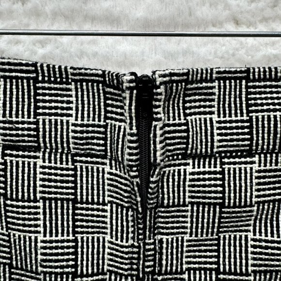 Y2K Vintage Super Low Fat Low Rise Mini Skirt 8 10 28 29 Preppy Academia - Picture 3 of 8